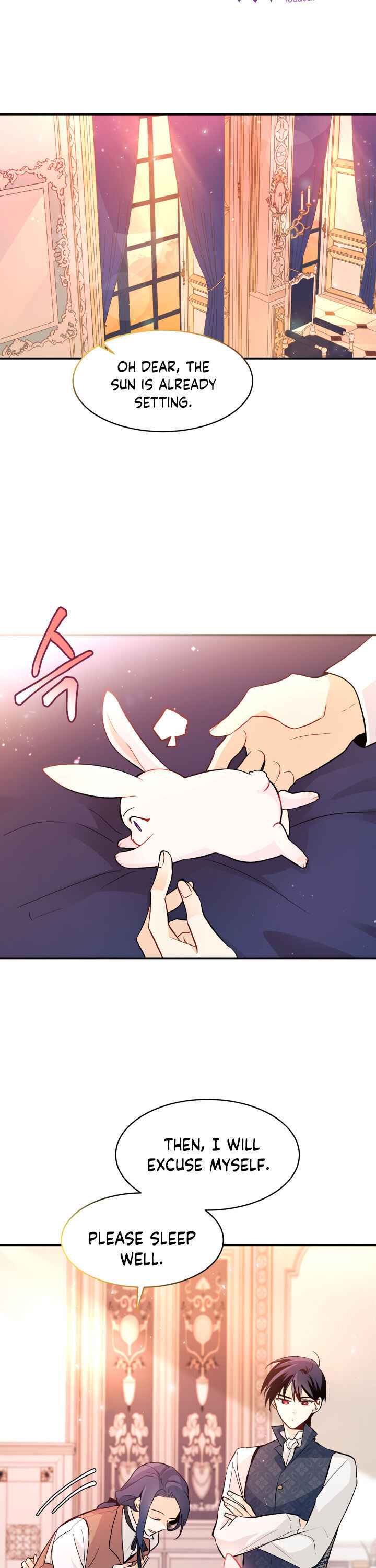 The Symbiotic Relationship Between a Panther and a Rabbit Chapter 2 23